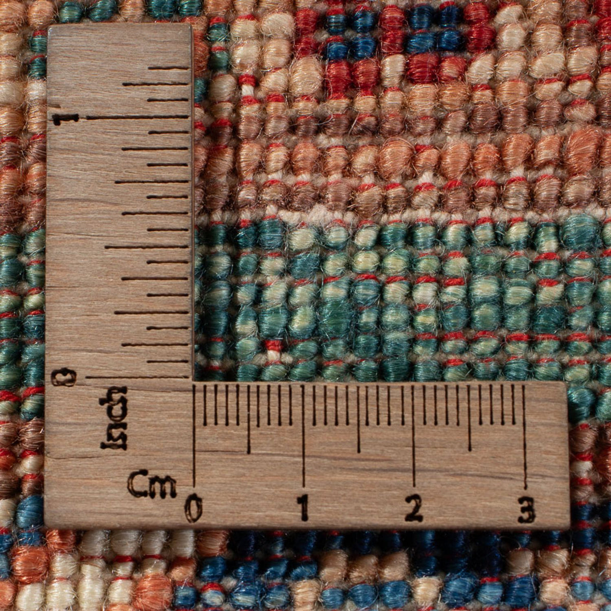 Ziegler Teppich - Shal - 200 x 147 cm - mehrfarbig