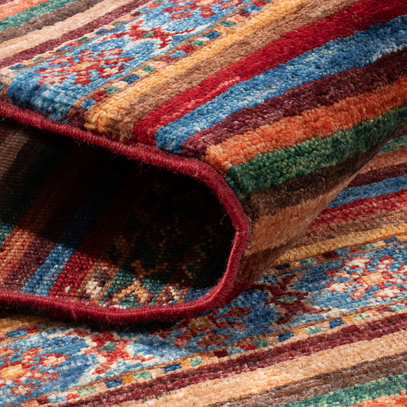 Ziegler Teppich - Shal - 191 x 154 cm - mehrfarbig