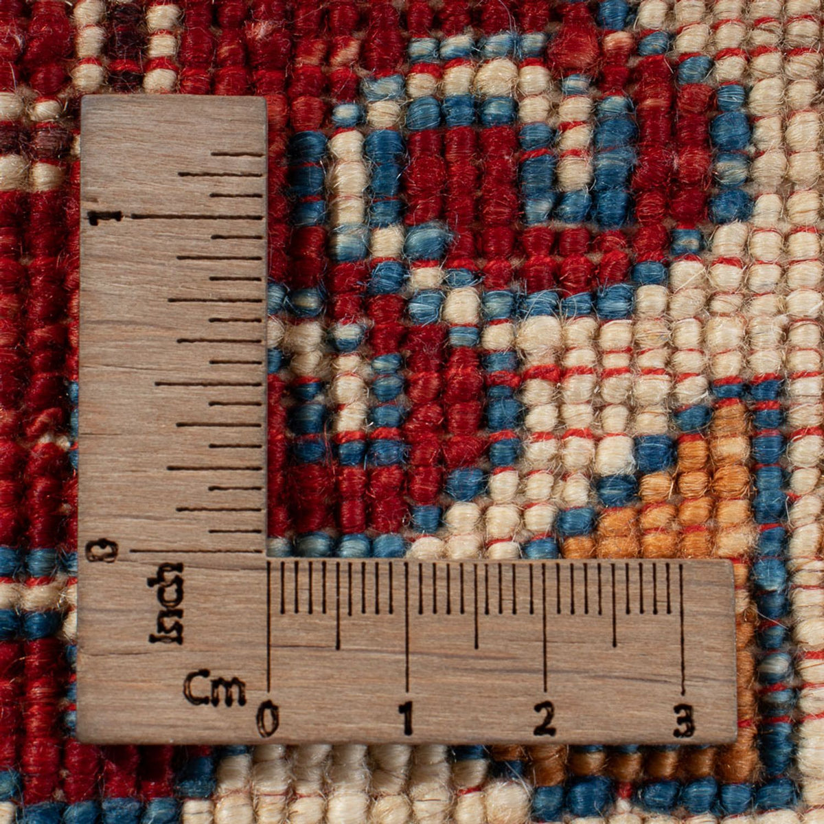 Ziegler Teppich - Shal - 191 x 154 cm - mehrfarbig