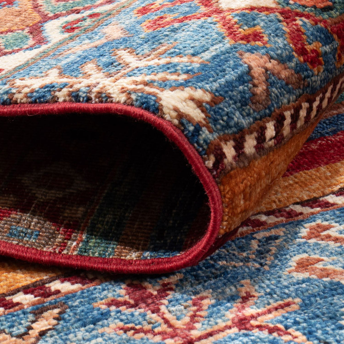 Ziegler Teppich - Shal - 215 x 148 cm - mehrfarbig