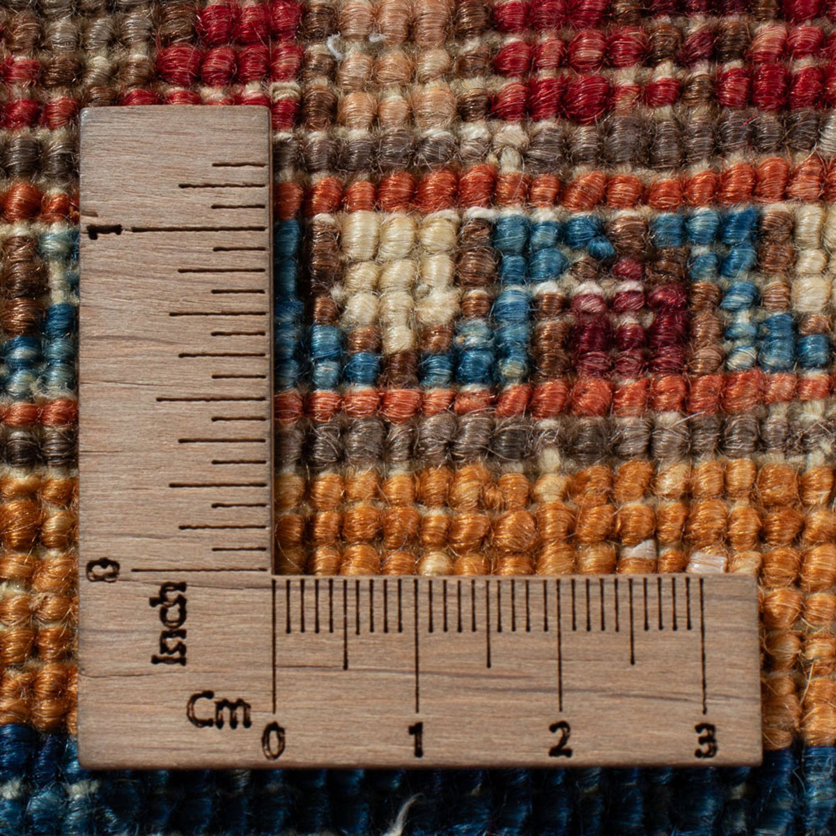 Ziegler Teppich - Shal - 215 x 148 cm - mehrfarbig