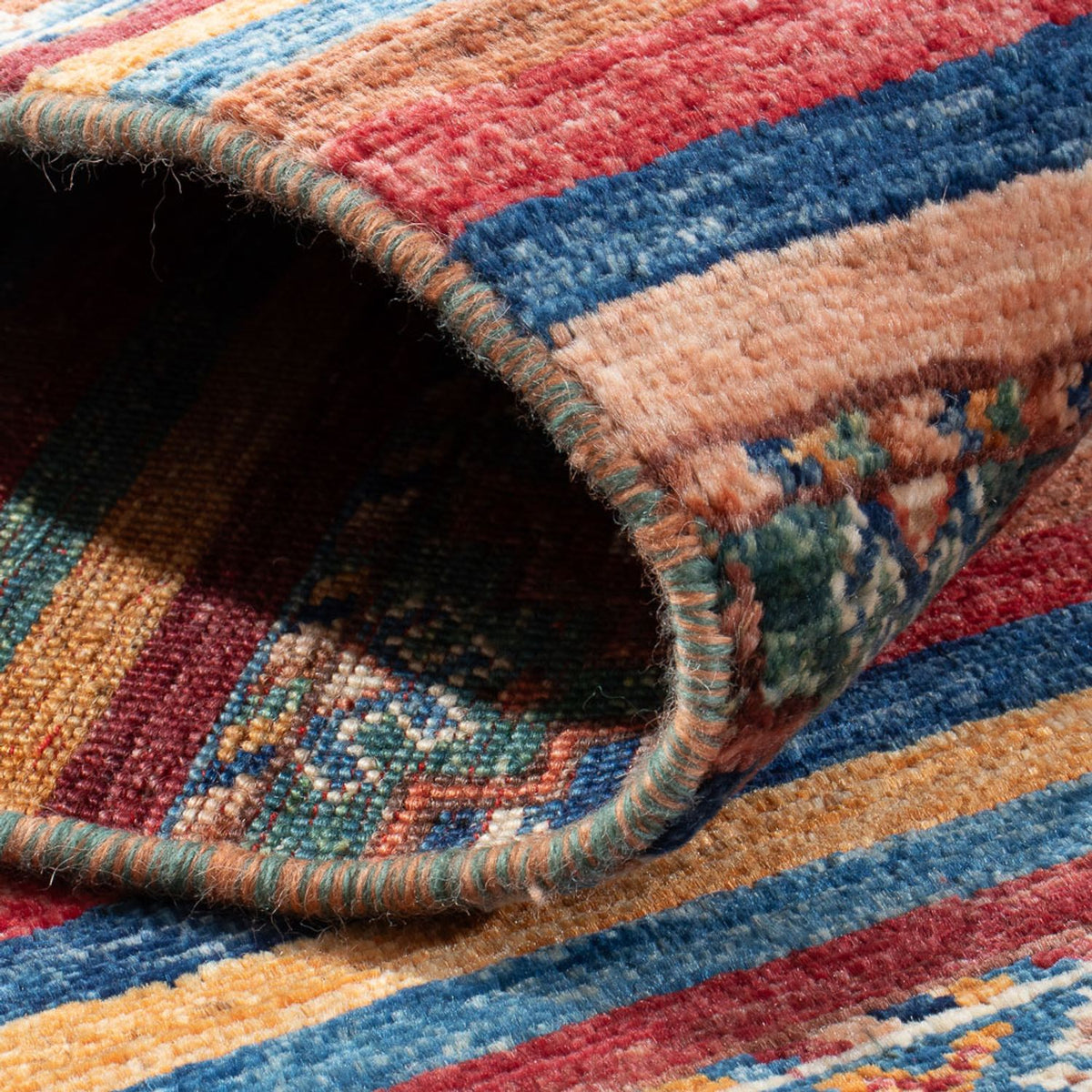 Ziegler Teppich - Shal - 210 x 152 cm - mehrfarbig