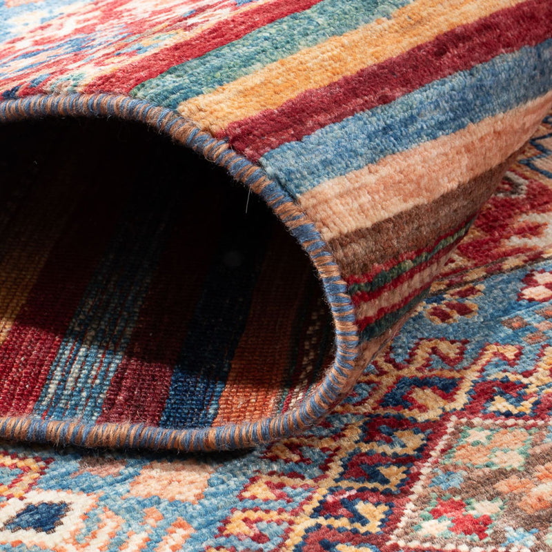 Ziegler Teppich - Shal - 199 x 153 cm - mehrfarbig