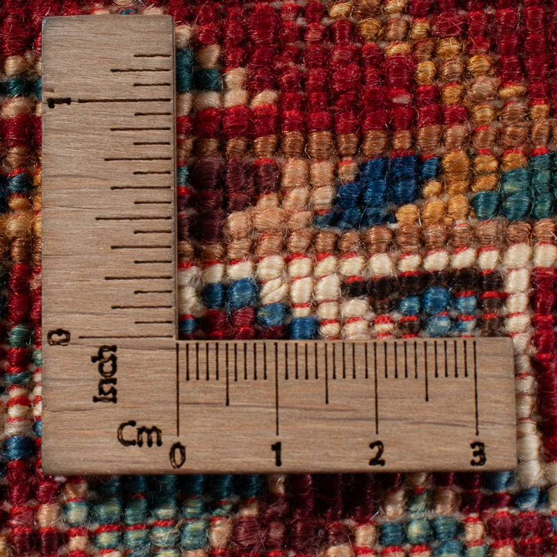 Ziegler Teppich - Shal - 206 x 150 cm - mehrfarbig