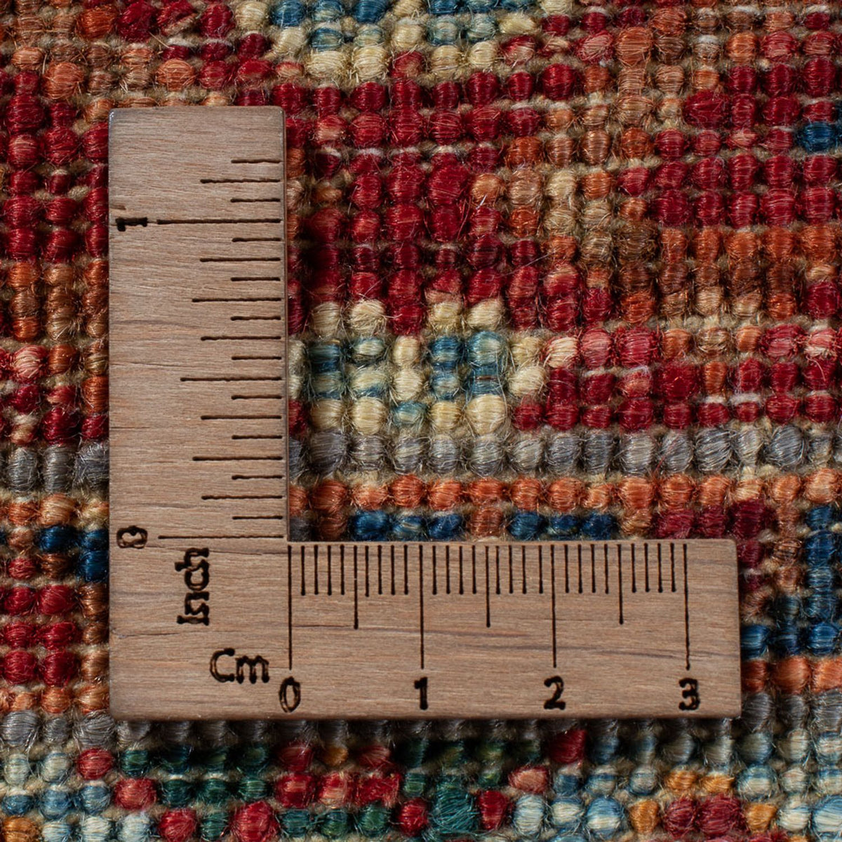 Ziegler Teppich - Shal - 201 x 153 cm - mehrfarbig