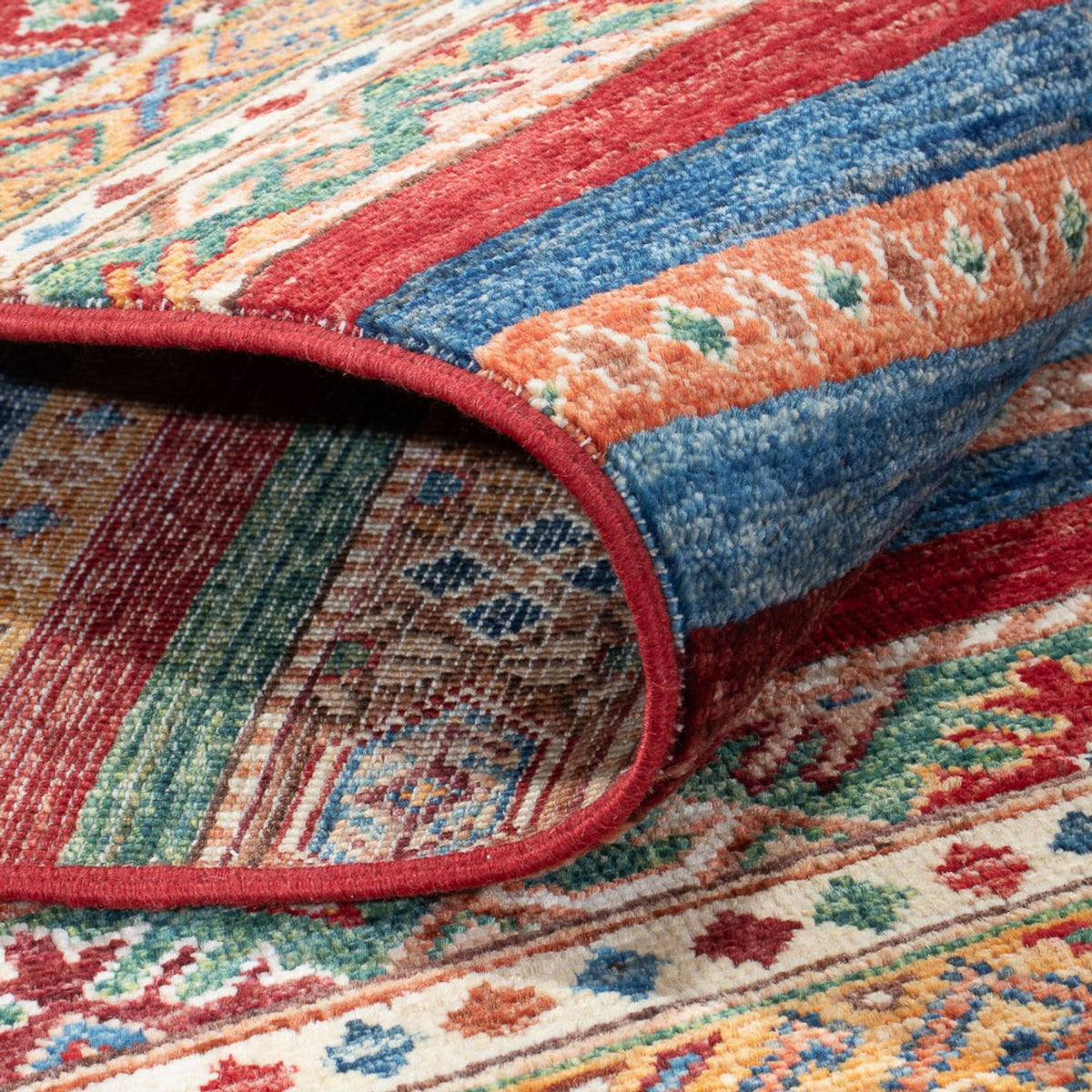 Ziegler Teppich - Shal - 202 x 150 cm - mehrfarbig