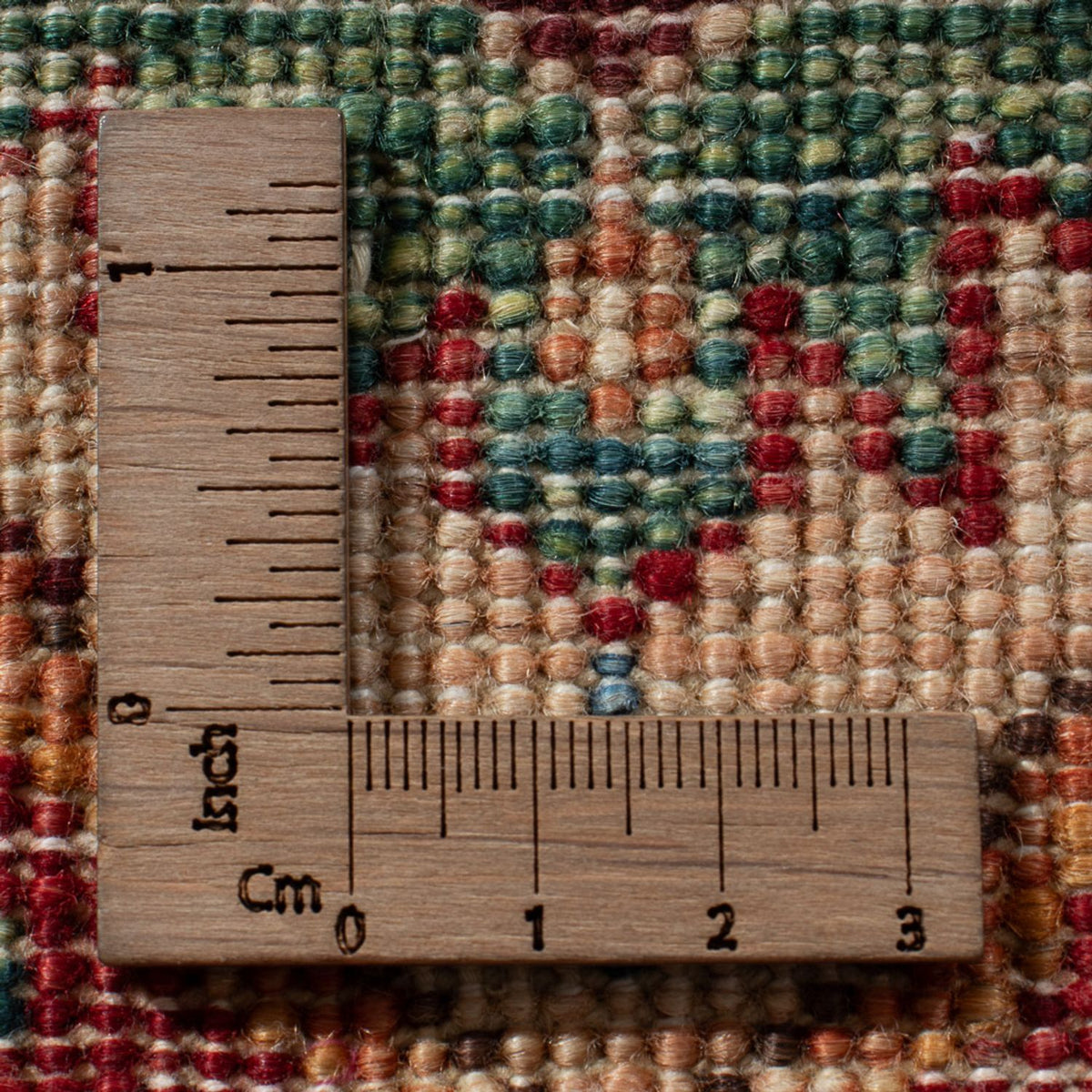 Ziegler Teppich - Shal - 202 x 150 cm - mehrfarbig