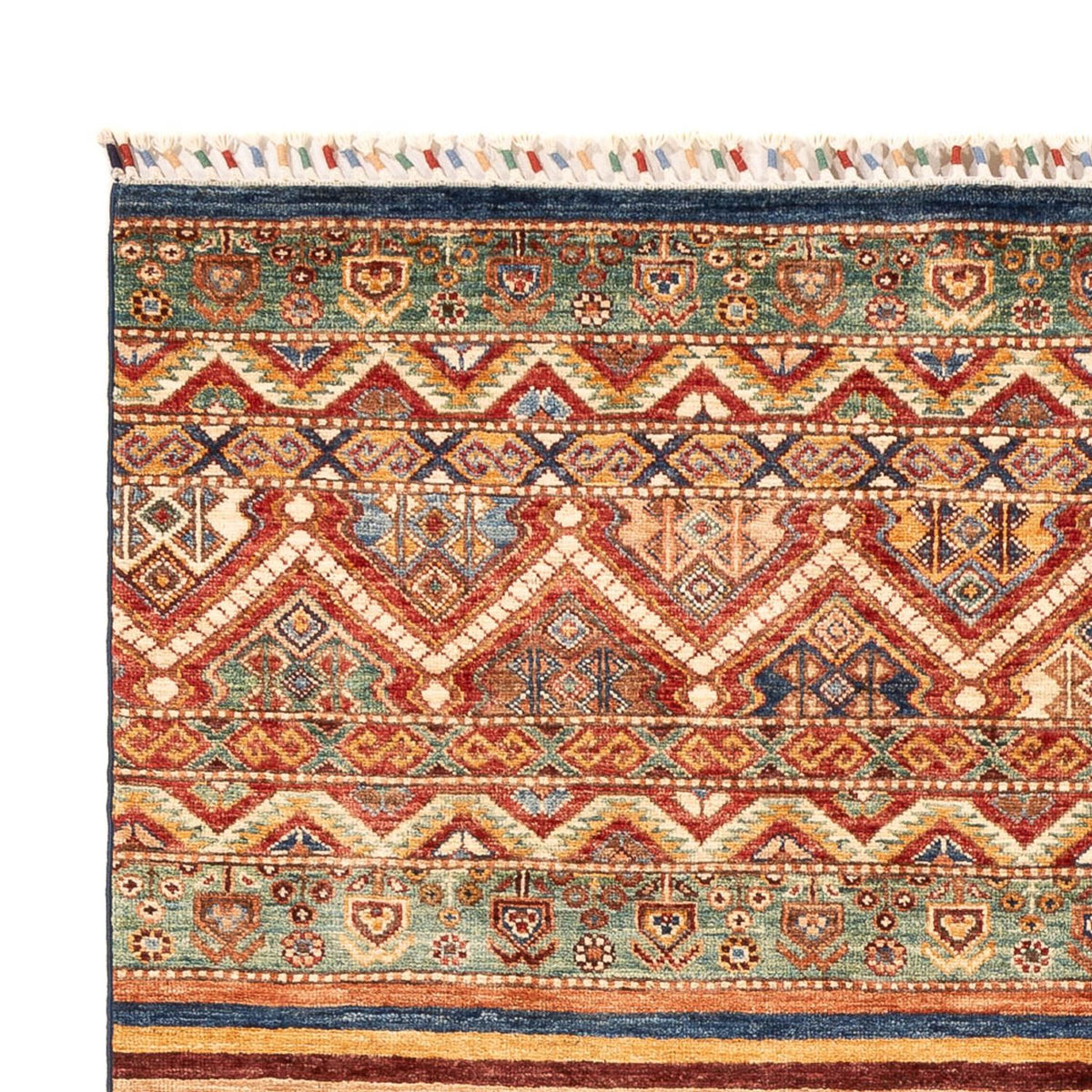 Ziegler Teppich - Shal - 201 x 148 cm - mehrfarbig