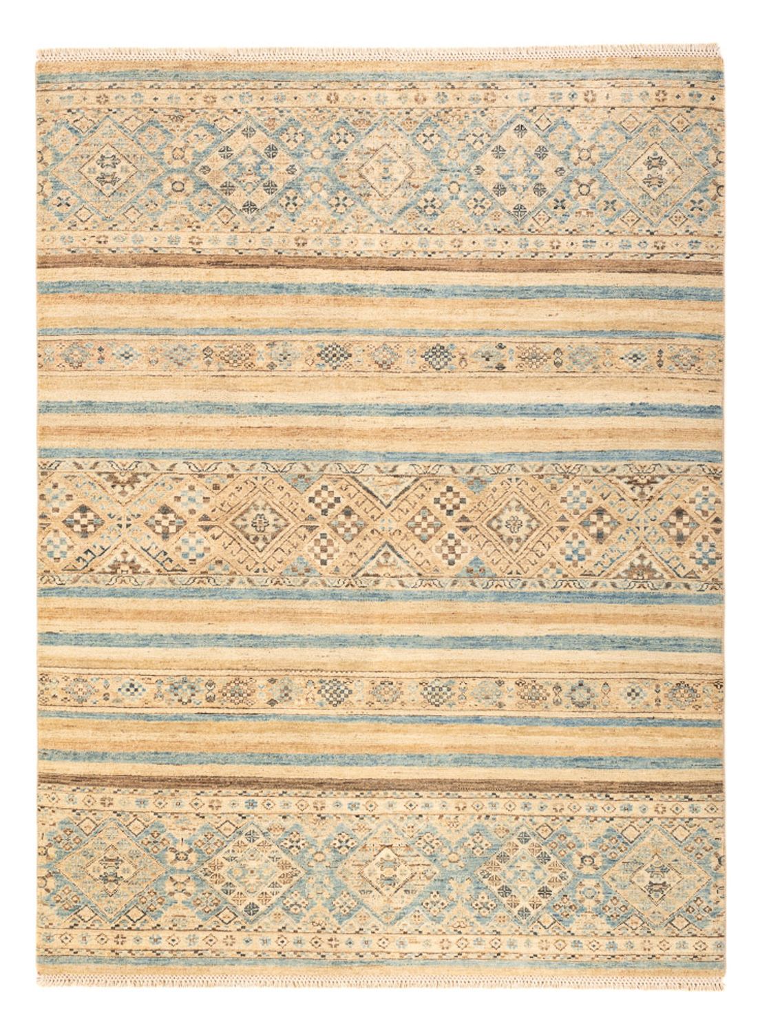 Ziegler Teppich - Ariana - Royal - 197 x 150 cm - mehrfarbig