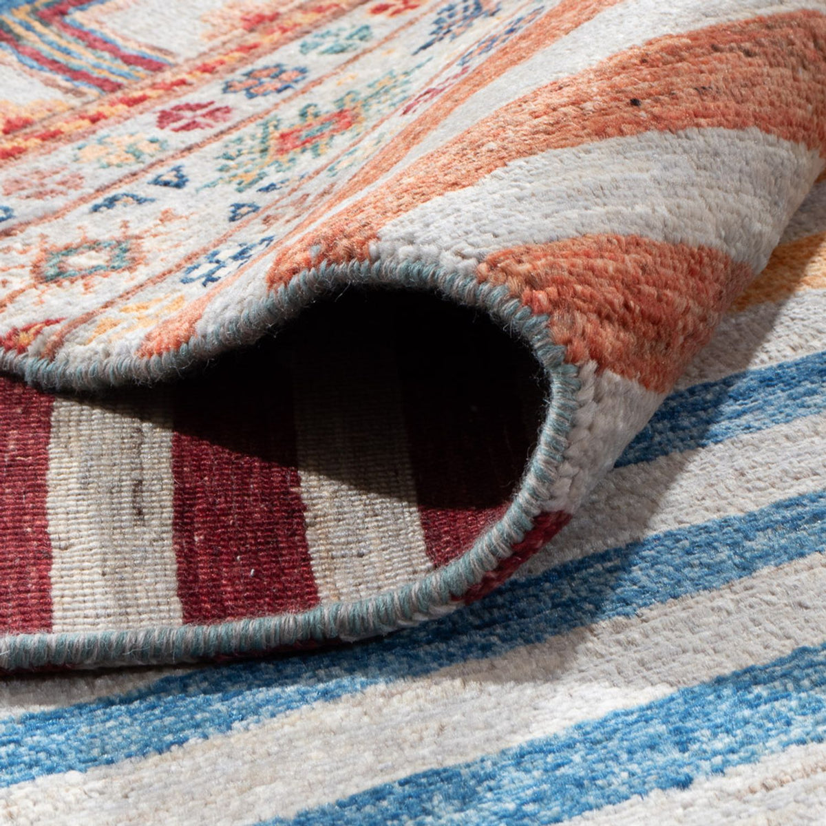 Ziegler Teppich - Shal - 286 x 208 cm - mehrfarbig