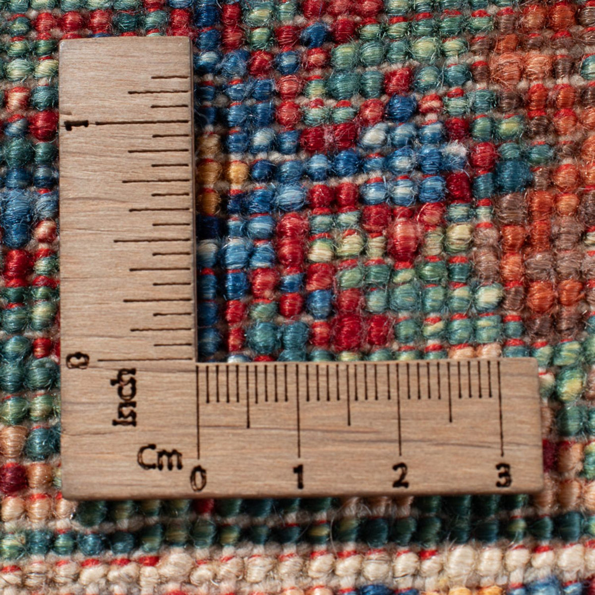 Ziegler Teppich - Shal - 293 x 204 cm - mehrfarbig