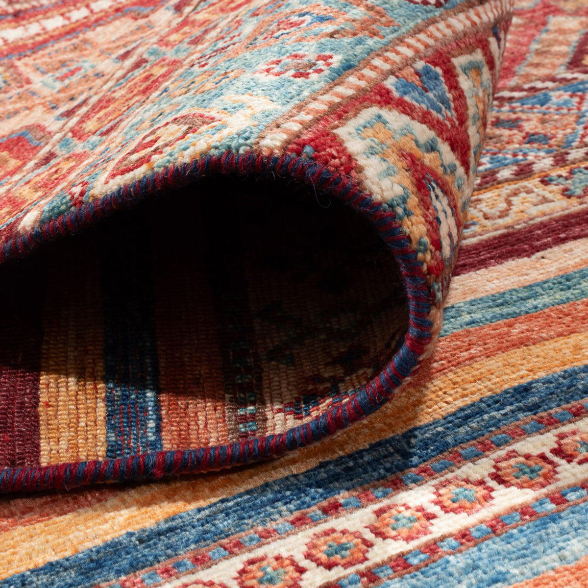 Ziegler Teppich - Shal - 294 x 196 cm - mehrfarbig