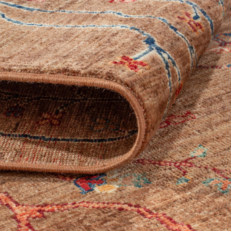 Ziegler Teppich - Ariana - 240 x 171 cm - braun