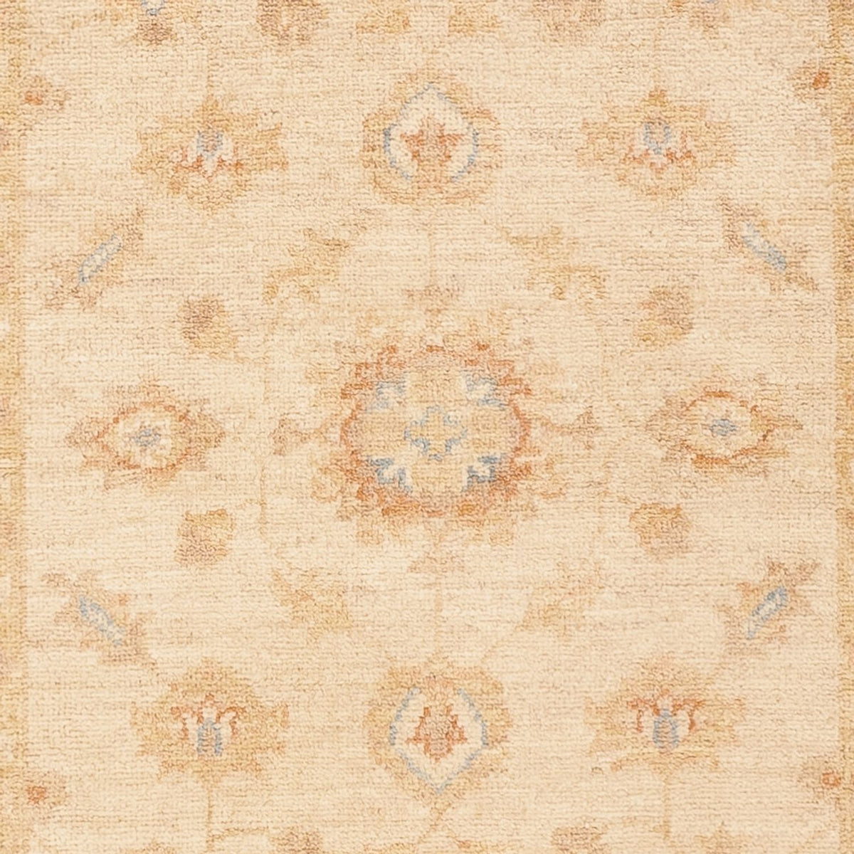Läufer Ziegler - 200 x 78 cm - beige