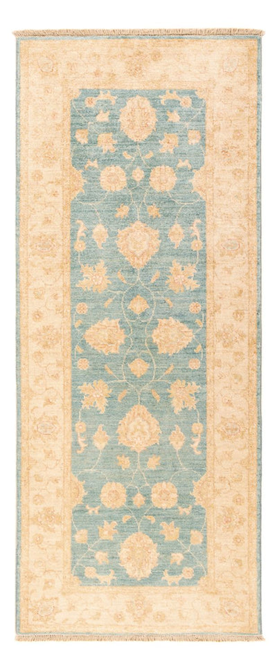 Ziegler Teppich 80x197cm - Orientteppich
