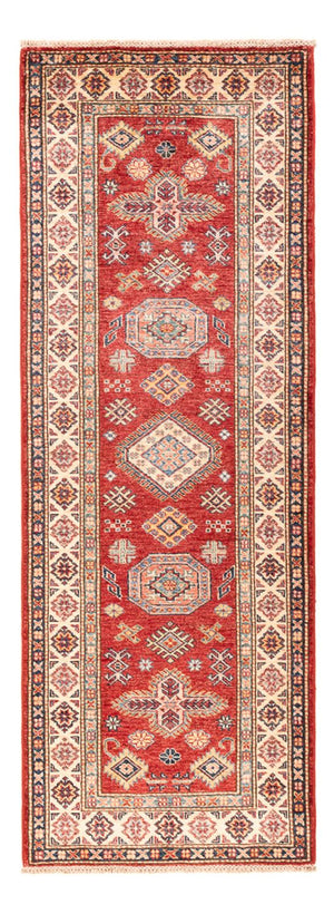 Läufer Ziegler - Kazak - 210 x 76 cm - rot