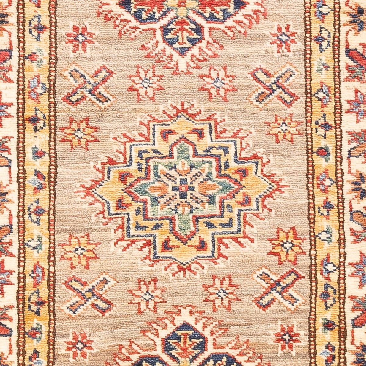 Läufer Ziegler - Kazak - 167 x 55 cm - beige
