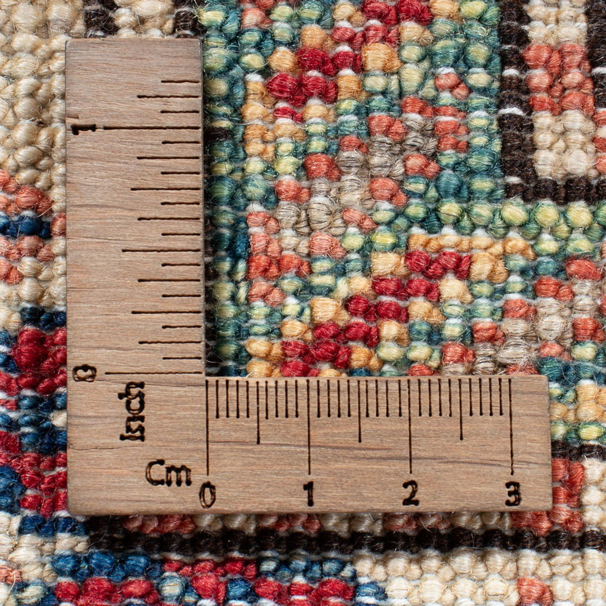 Läufer Ziegler - Kazak - 194 x 74 cm - beige