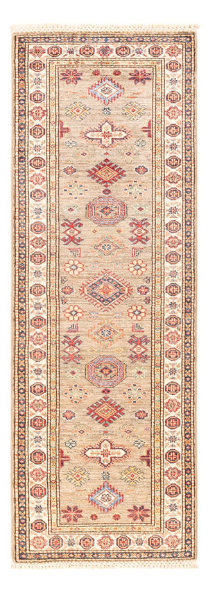 Läufer Ziegler - Kazak - 173 x 60 cm - beige
