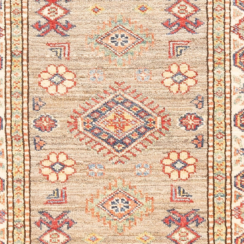 Läufer Ziegler - Kazak - 173 x 60 cm - beige