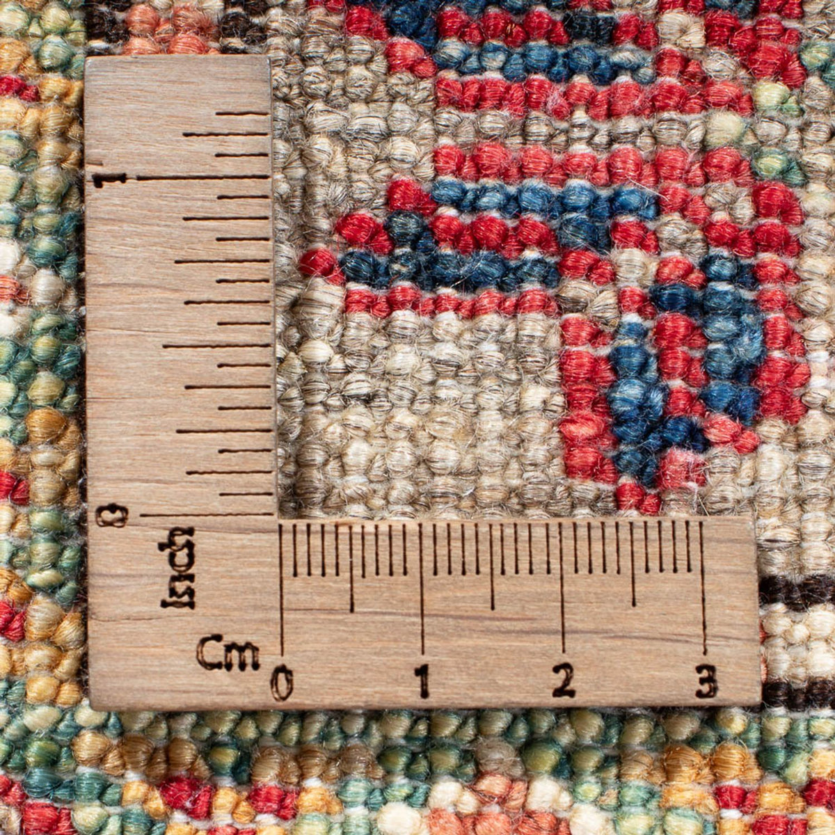 Läufer Ziegler - Kazak - 173 x 60 cm - beige