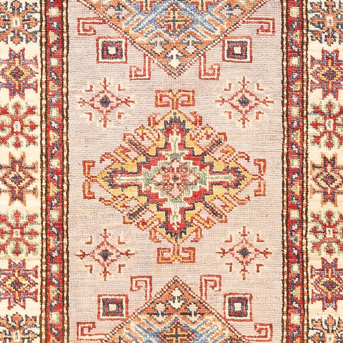 Läufer Ziegler - Kazak - 181 x 56 cm - beige