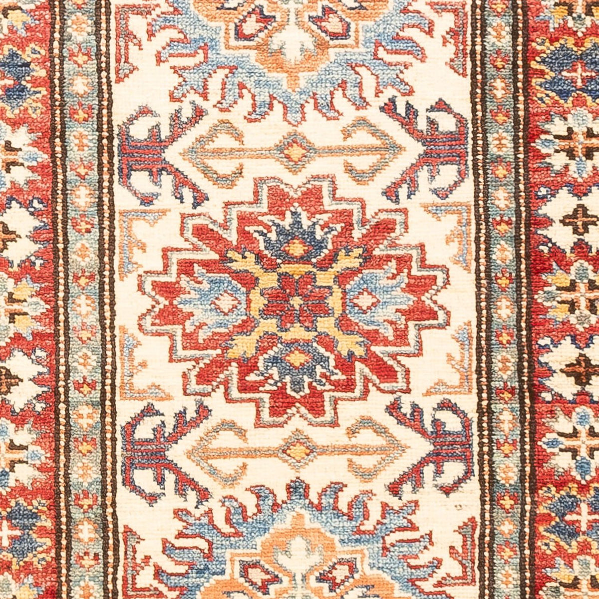 Läufer Ziegler - Kazak - 179 x 58 cm - beige