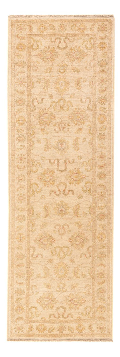 Ziegler Teppich 68x203cm - Orientteppich