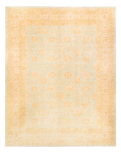 Ziegler Teppich 309x394cm - Orientteppich