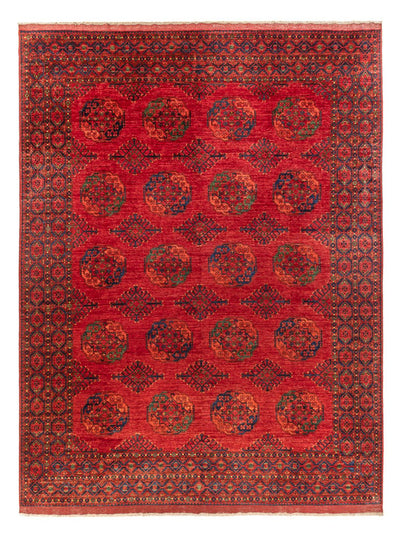 Afghan Teppich 304x406cm - Orientteppich