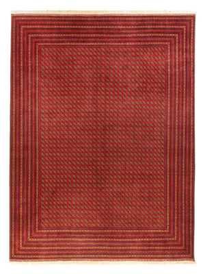 Afghan Teppich - Royal - 389 x 295 cm - rost