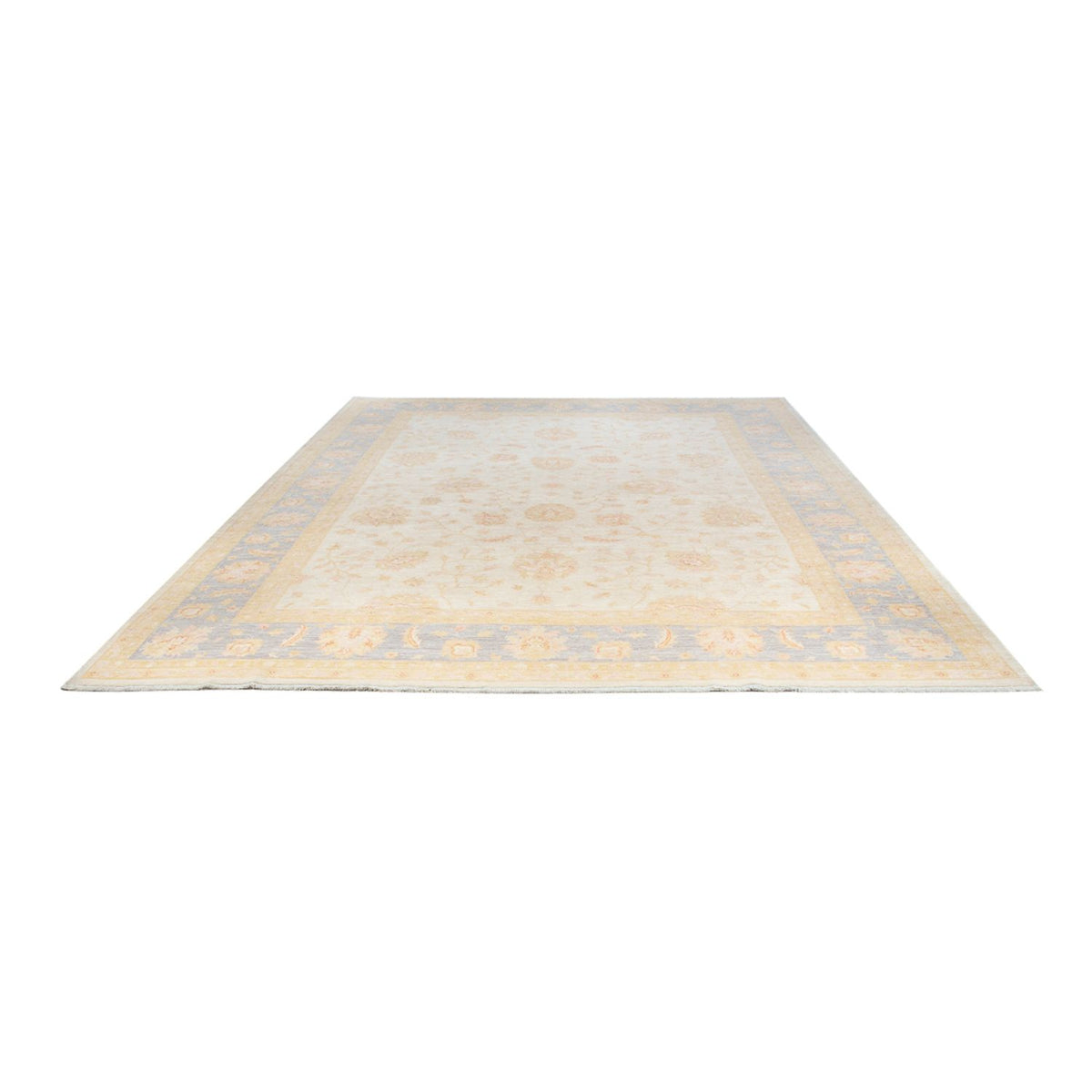 Ziegler Teppich - 365 x 270 cm - beige