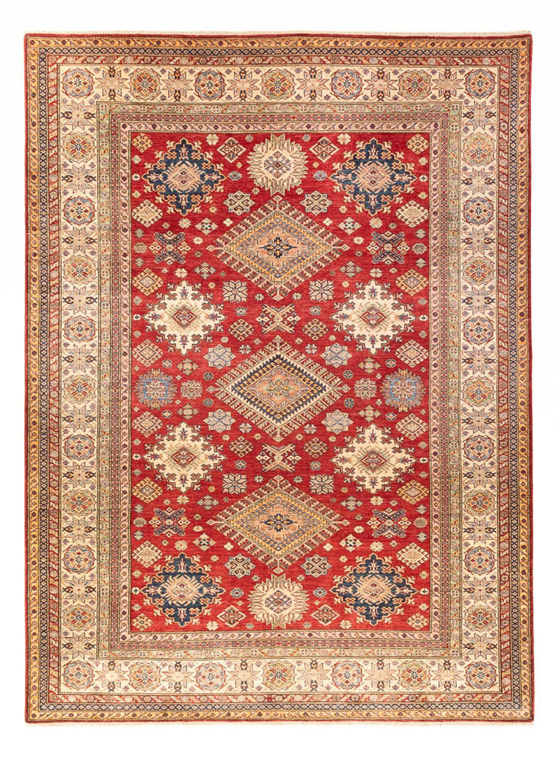 Ziegler Teppich - Kazak - 369 x 270 cm - rot