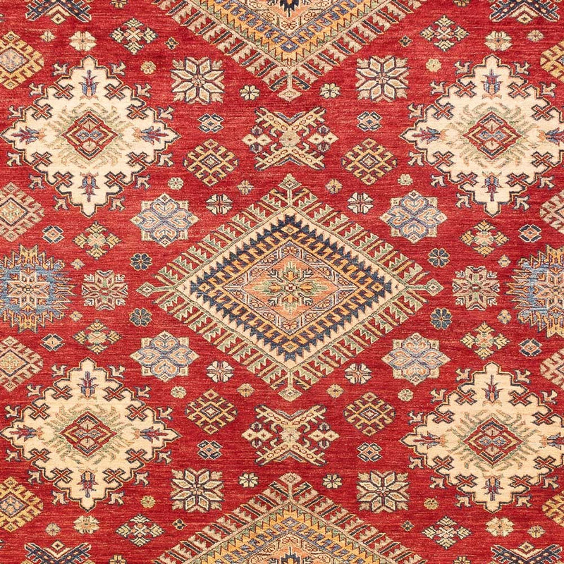 Ziegler Teppich - Kazak - 369 x 270 cm - rot