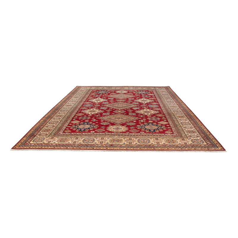 Ziegler Teppich - Kazak - 369 x 270 cm - rot
