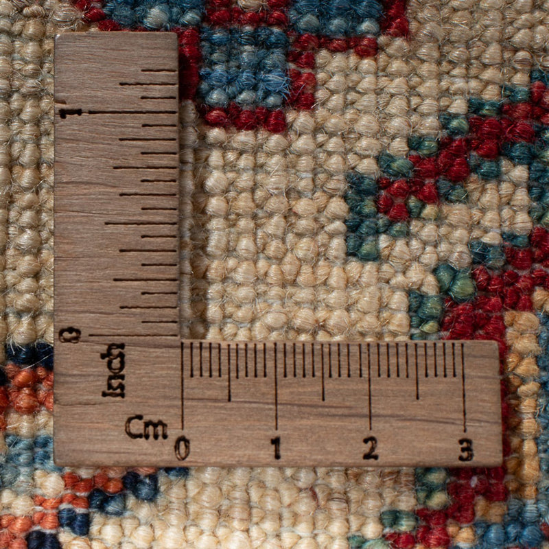 Ziegler Teppich - Kazak - 369 x 270 cm - rot