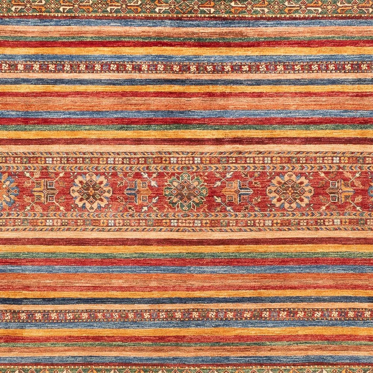 Ziegler Teppich - Shal - 376 x 268 cm - mehrfarbig