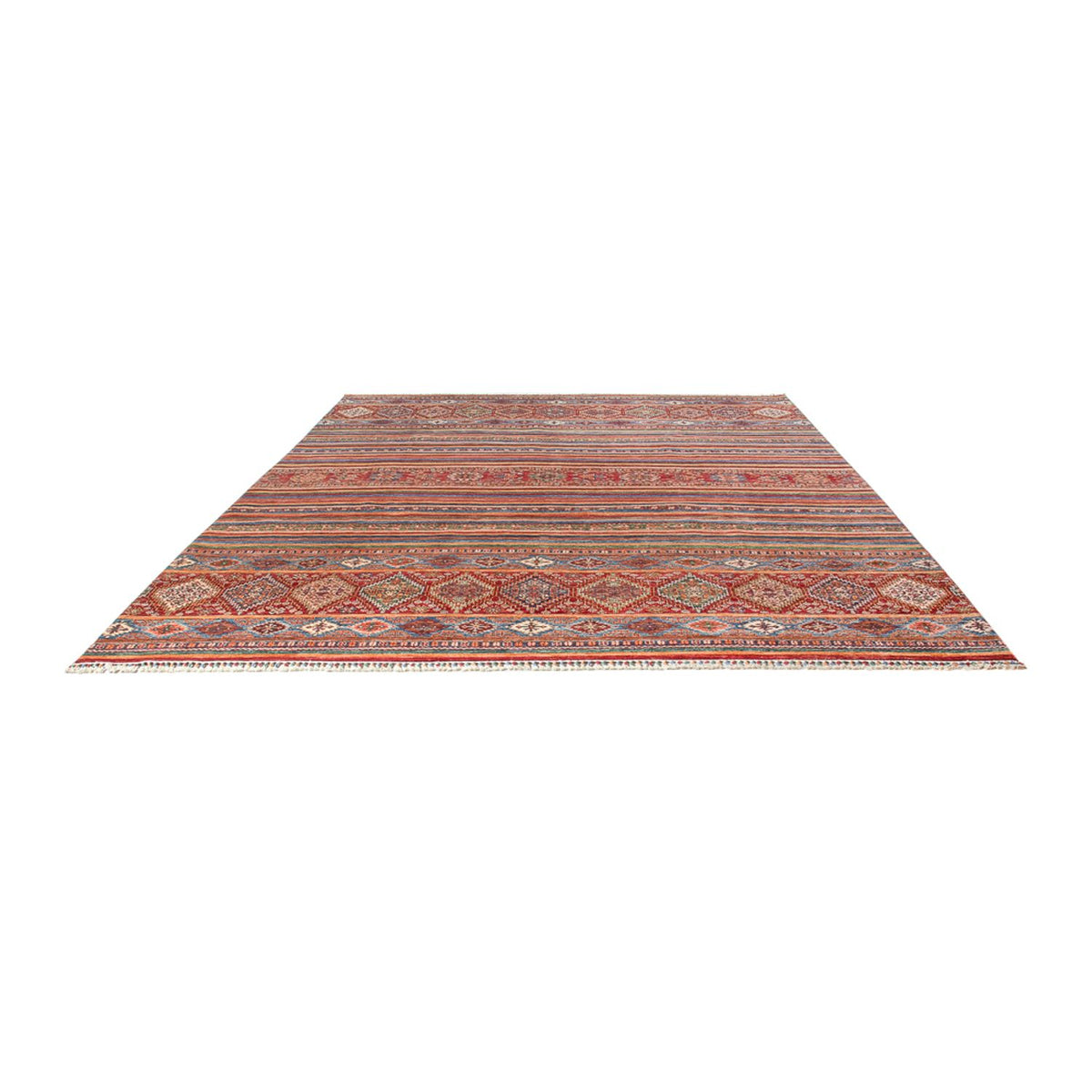 Ziegler Teppich - Shal - 376 x 268 cm - mehrfarbig