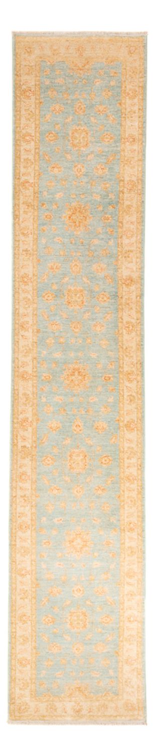 Ziegler Teppich 77x400cm - Orientteppich