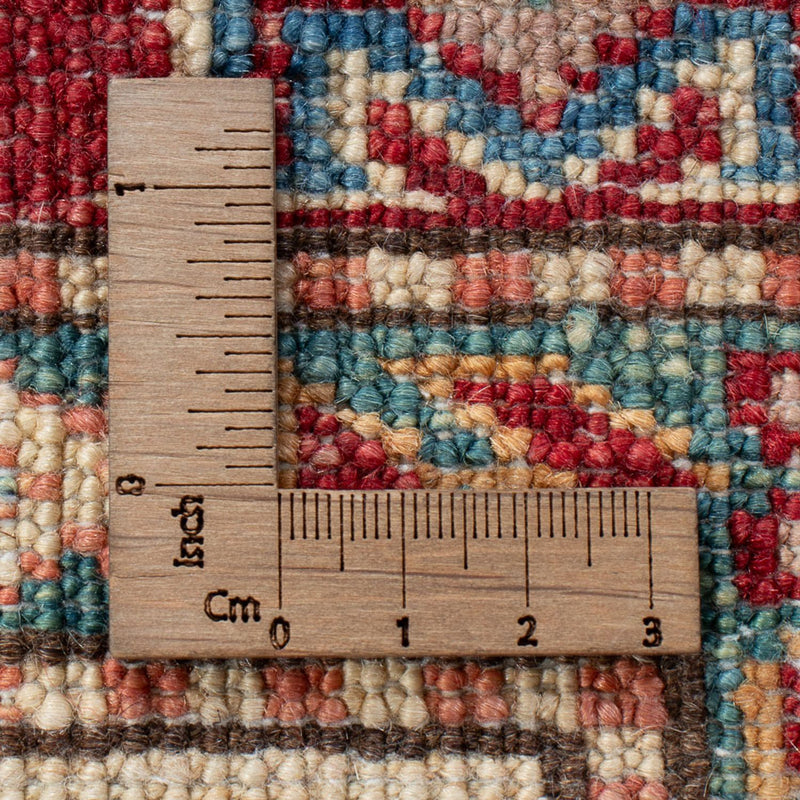 Läufer Ziegler - Kazak - 296 x 80 cm - beige