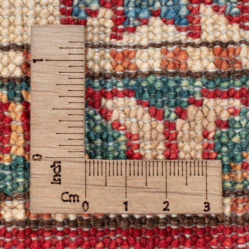 Läufer Ziegler - Kazak - 302 x 79 cm - rot