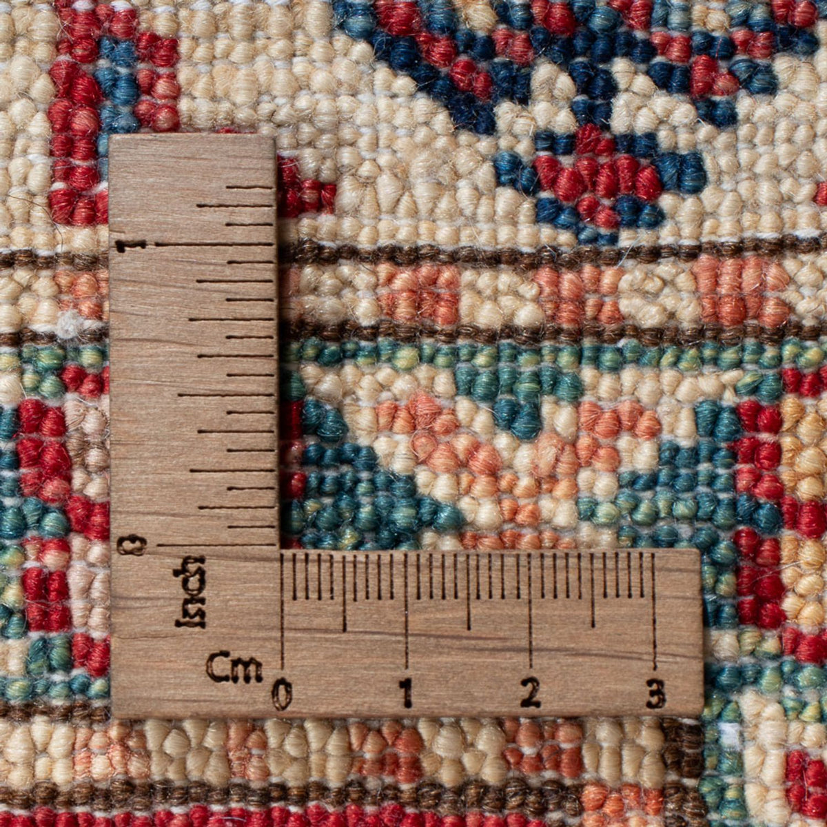 Läufer Ziegler - Kazak - 299 x 78 cm - rot