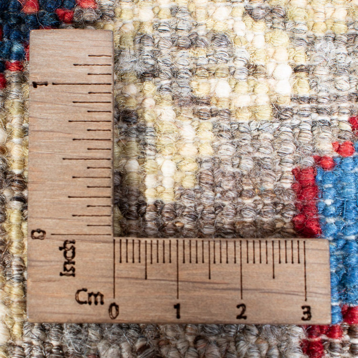 Läufer Ziegler - Kazak - 319 x 77 cm - mehrfarbig