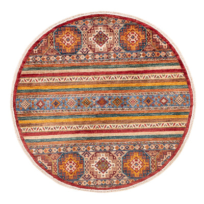 Shal Teppich 117x124cm - Orientteppich