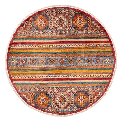 Shal Teppich 115x123cm - Orientteppich