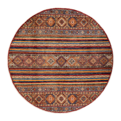 Shal Teppich 201x208cm - Orientteppich