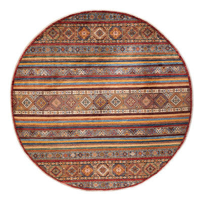 Shal Teppich 244x250cm - Orientteppich