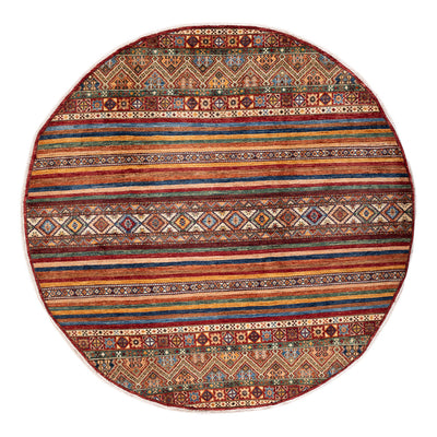 Shal Teppich 202x199cm - Orientteppich