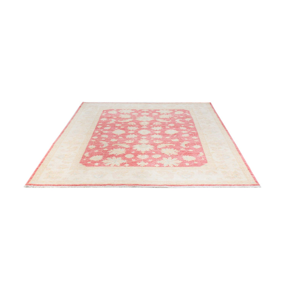Ziegler Teppich - 245 x 175 cm - rot