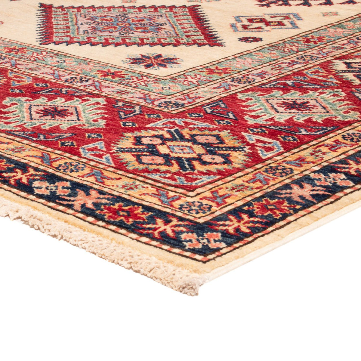 Ziegler Teppich - Kazak - 306 x 246 cm - beige